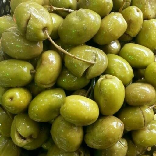 زیتون شکسته سنتی سوپر ویژه